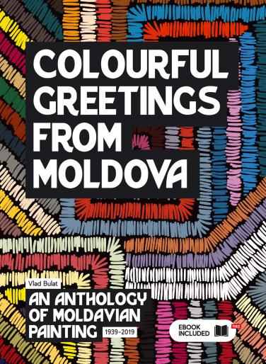 Colourful greetings from Moldova