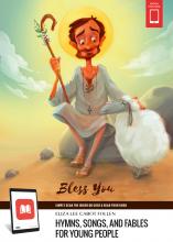 F43. Hymns, songs, and fables for young people